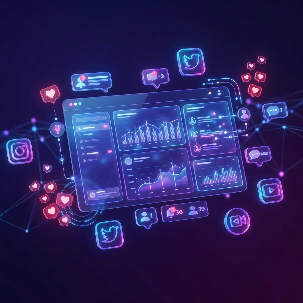 Social Media Management