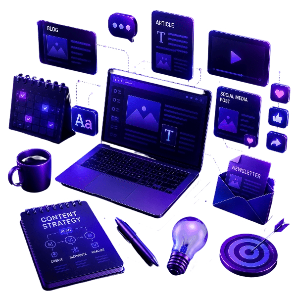 Content Marketing Services