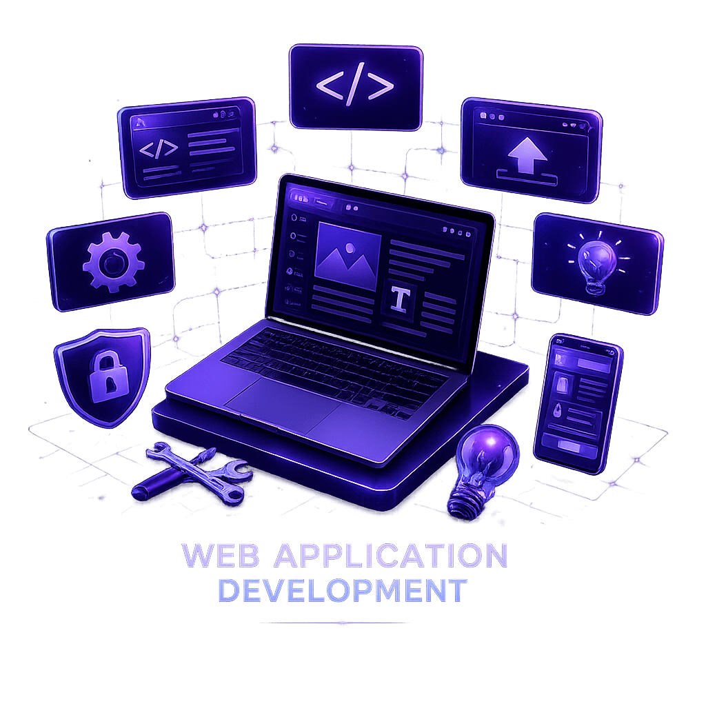 Web Application Development Services