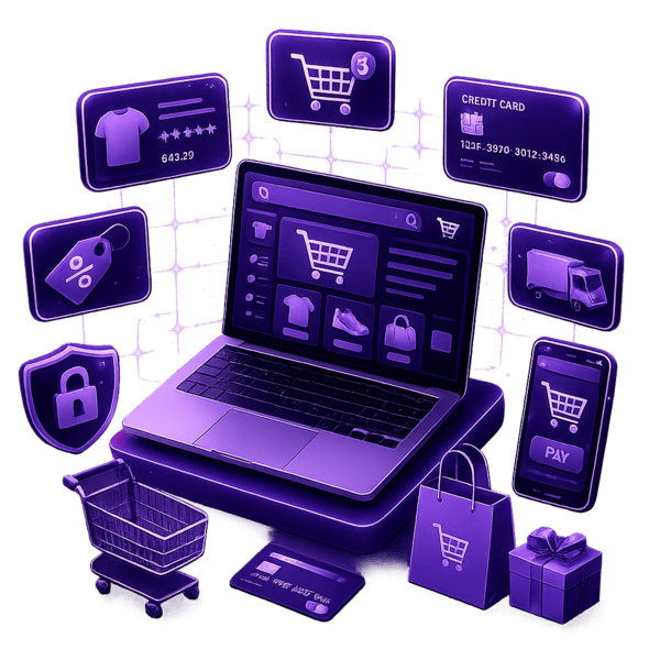 E-Commerce Website Development Services