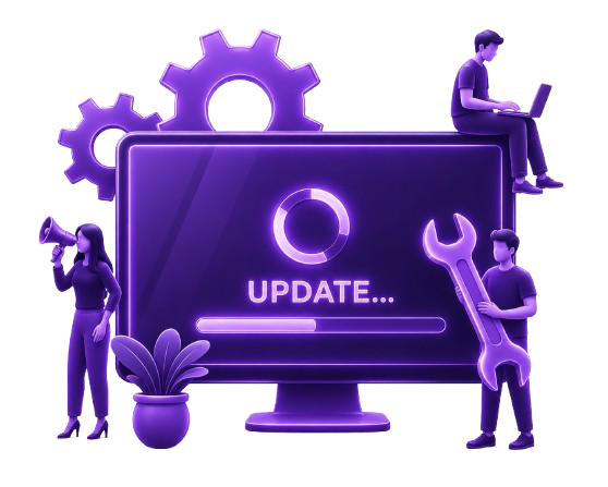 Website Maintenance & Support Services