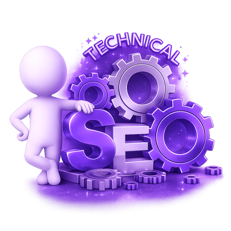 Technical SEO Services