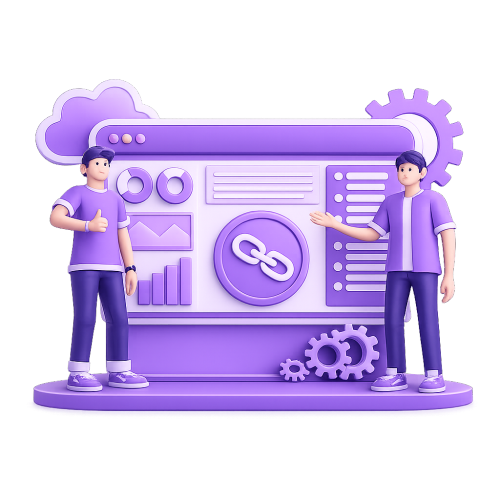 Link Building & Off-Page SEO Services