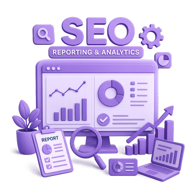 SEO Reporting & Analytics Services
