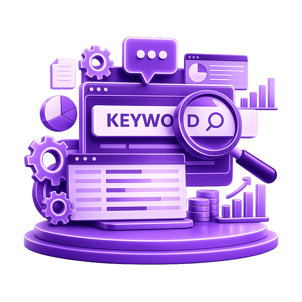 Keyword Research & Targeting Services