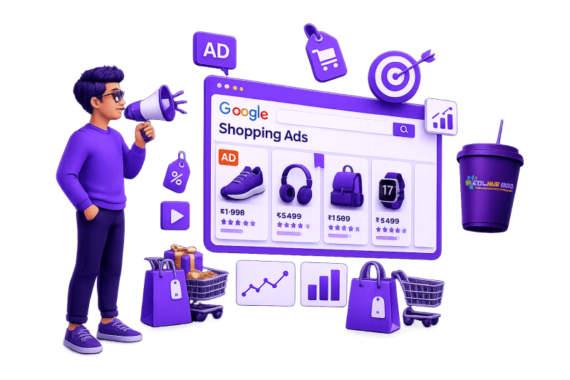Google Shopping Ads Services