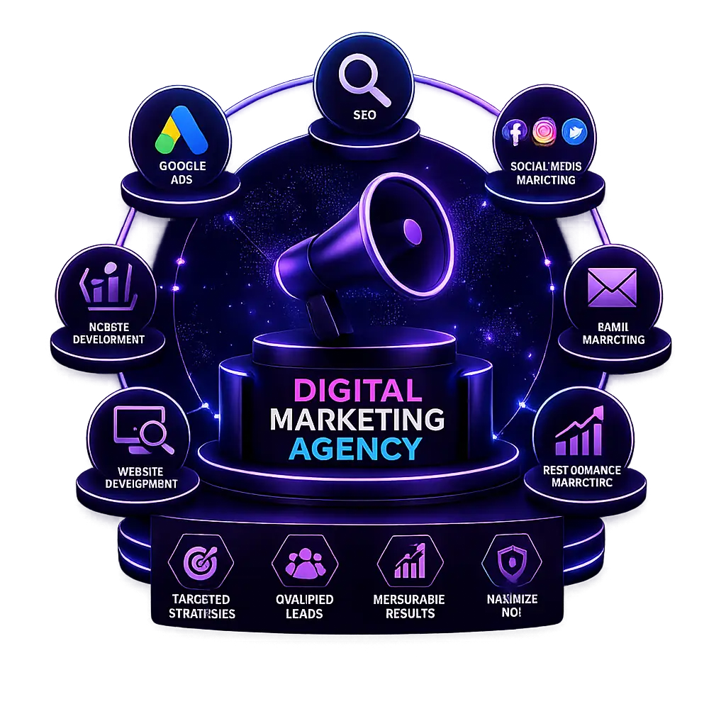 digital marketing agency