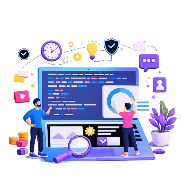 Custom Website Development Services