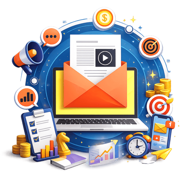Email Marketing Campaign Services & Strategy Planning