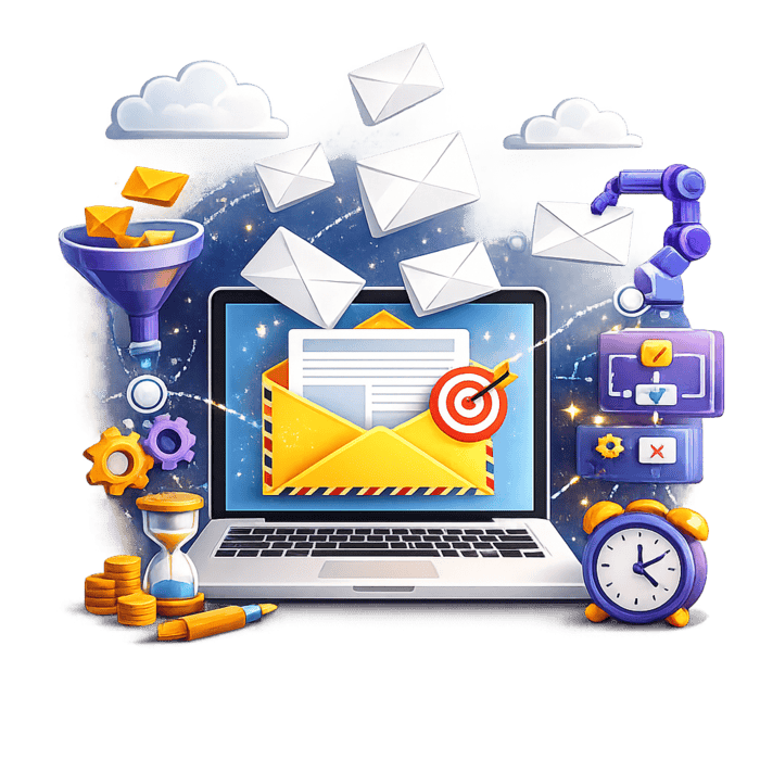 Automation & Drip Campaign Services
