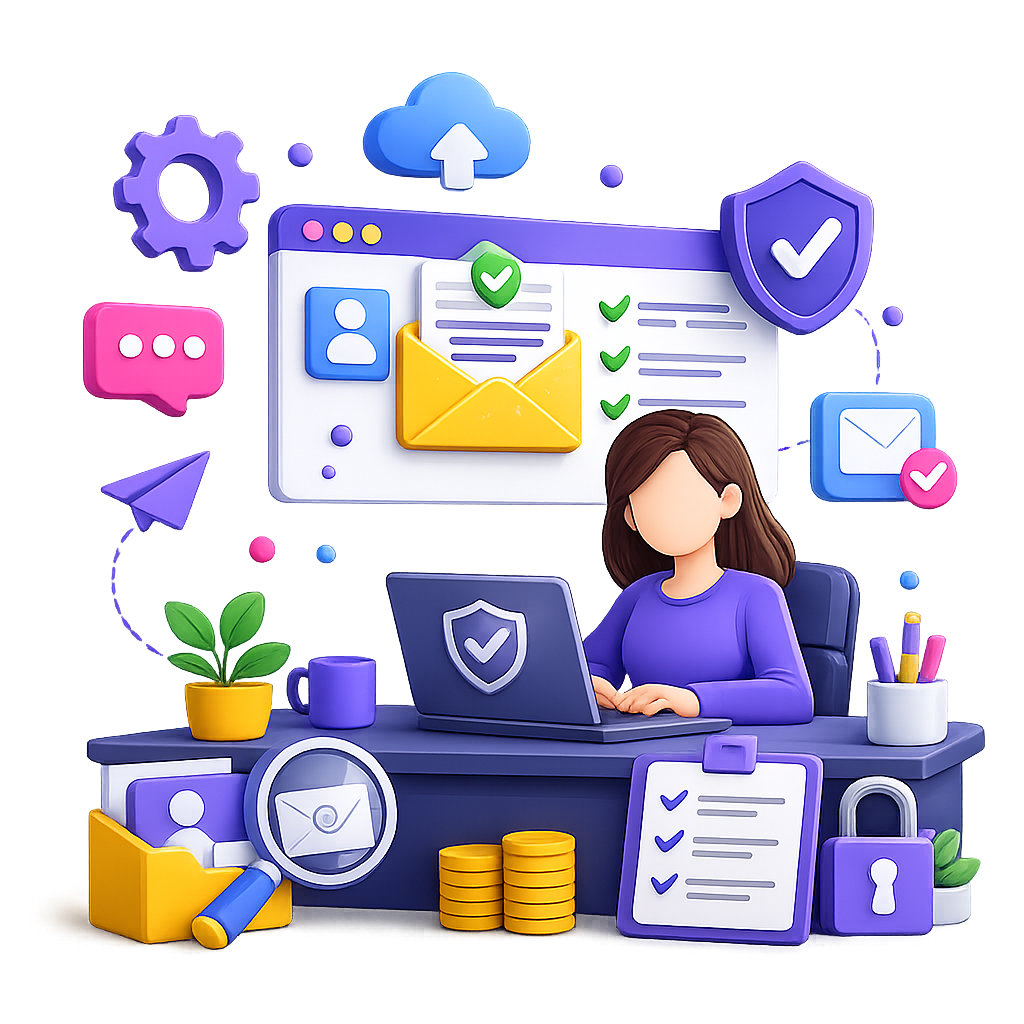 Deliverability & Email Compliance Services