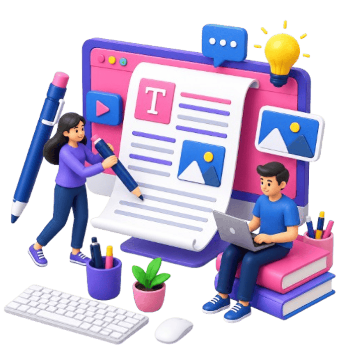 Case Studies & White paper Writing Services