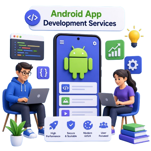 Android App Development Services